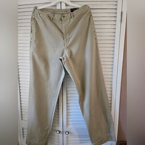 Nautica Men's Tan Chino Pants